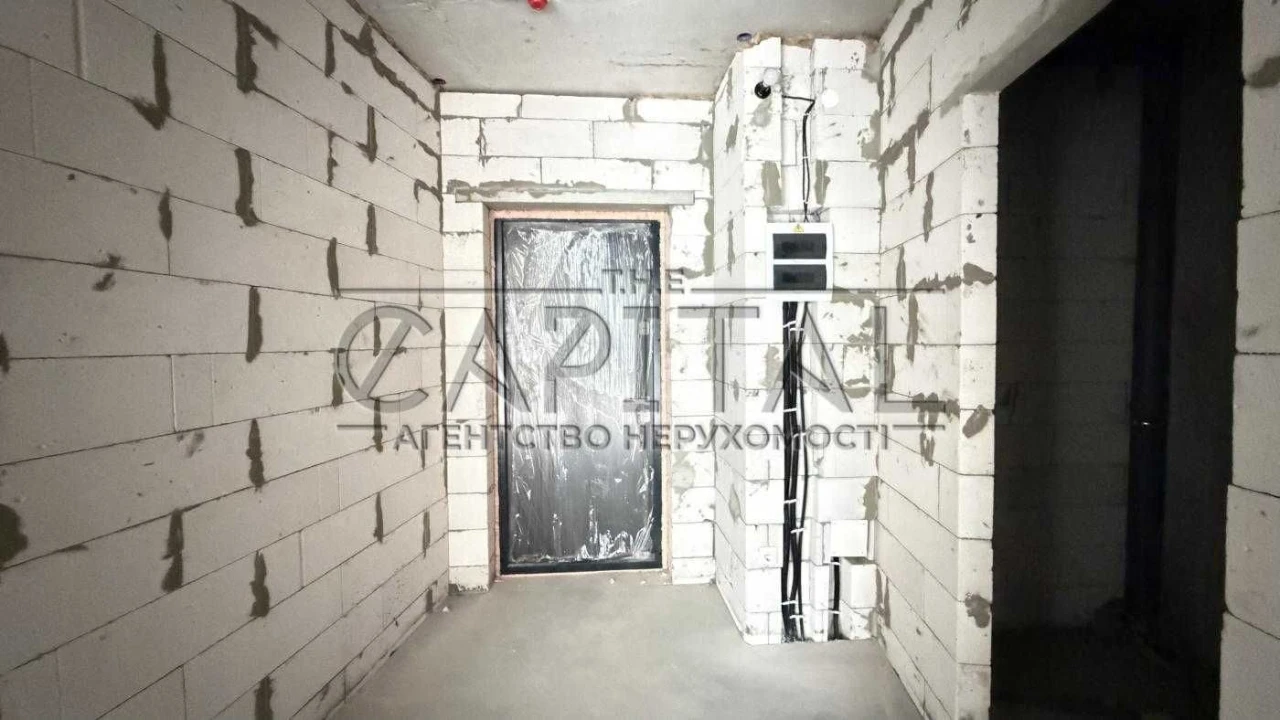 Продам квартиру ЖК Great / 2кім / 46м2 / 3пов / Позняки / ву