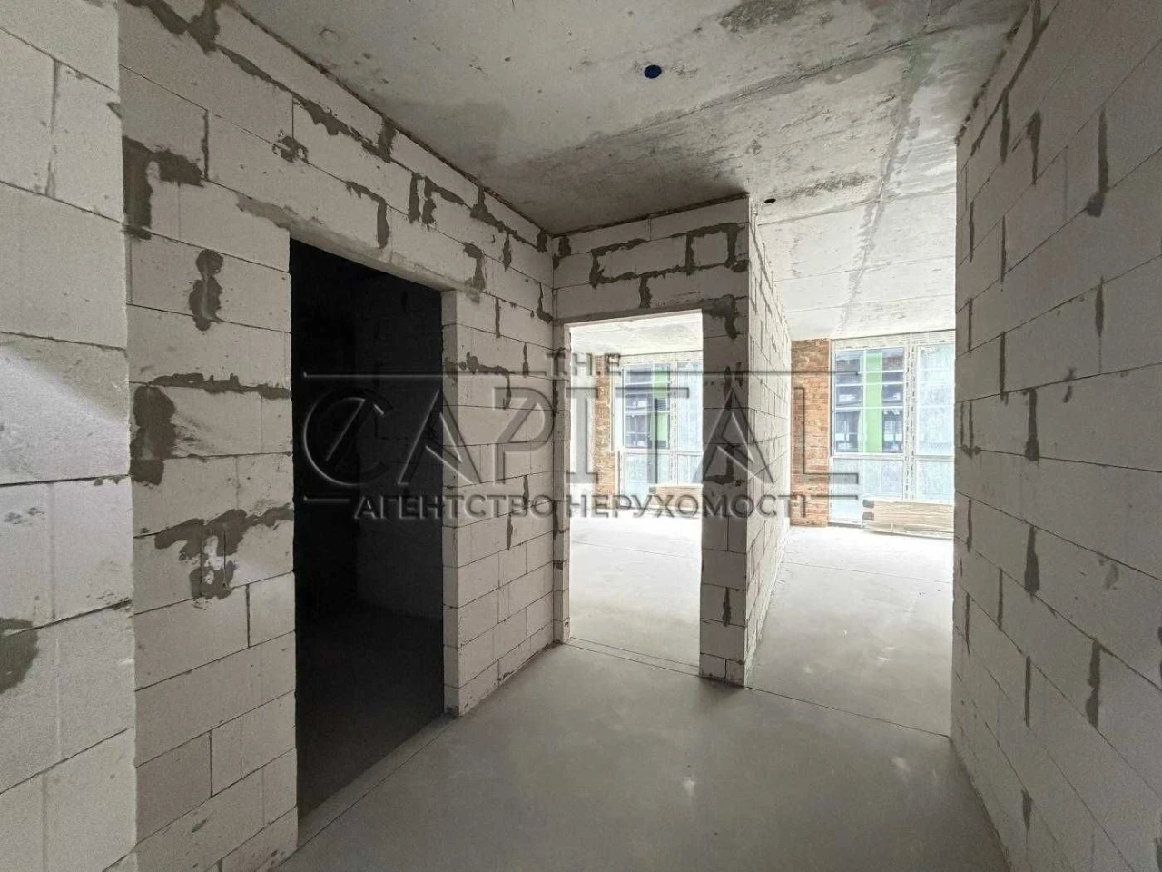 Продам квартиру ЖК Great / 2кім / 46м2 / 3пов / Позняки / ву