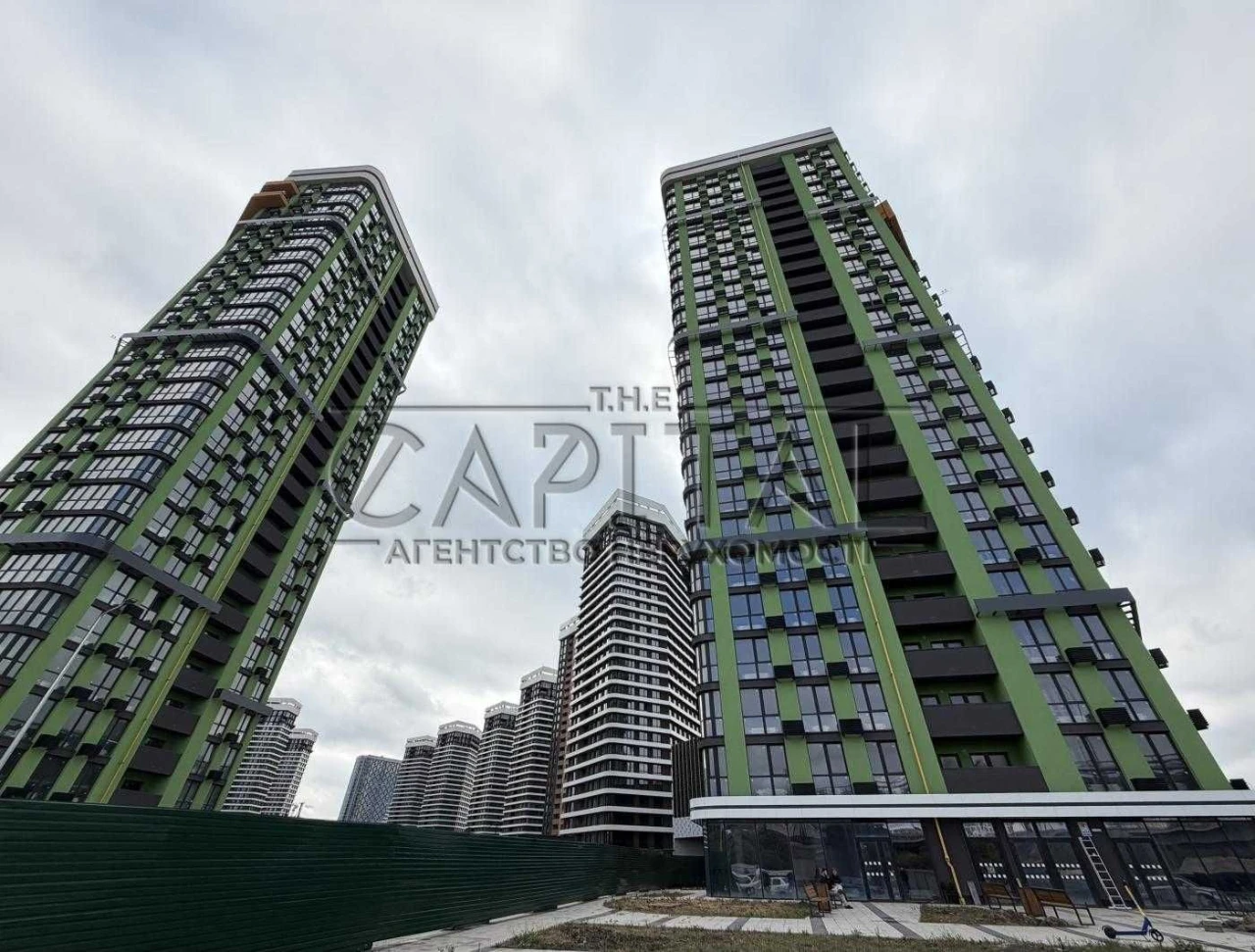 Продам квартиру ЖК Great / 2кім / 46м2 / 3пов / Позняки / ву