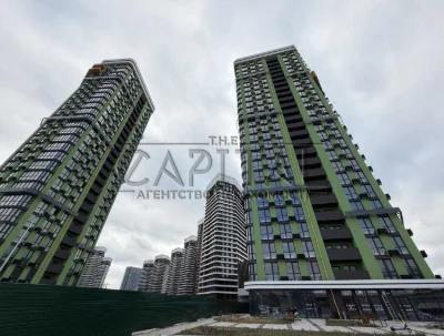 Продам квартиру ЖК Great / 2кім / 46м2 / 3пов / Позняки / ву