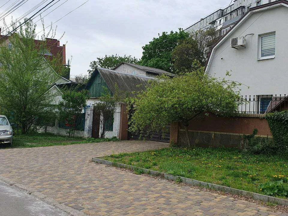 Ділянка. Дніпро, Болгарська вул.