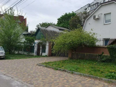 Ділянка. Дніпро, Болгарська вул.