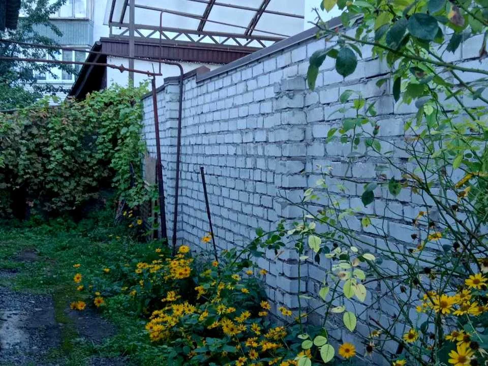 Ділянка. Дніпро, Болгарська вул.