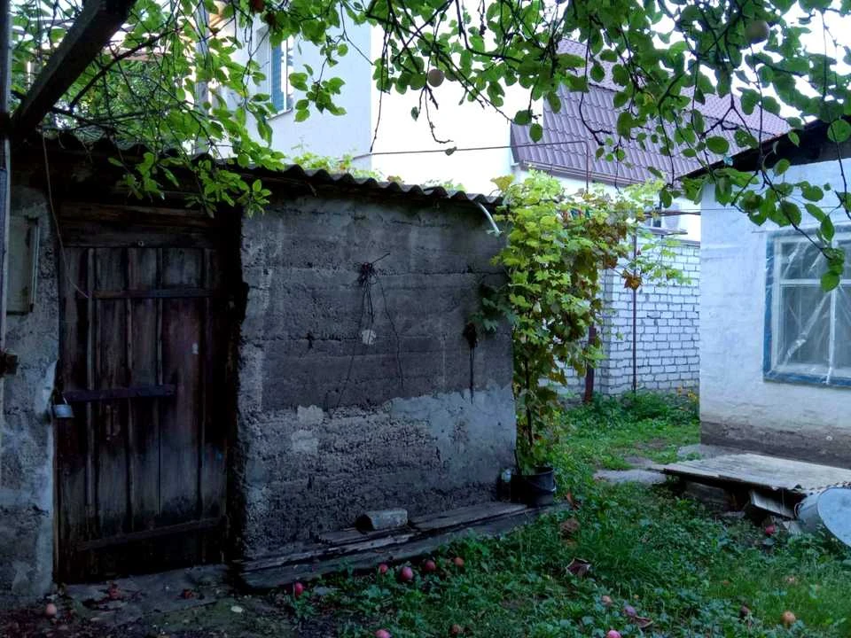 Ділянка. Дніпро, Болгарська вул.