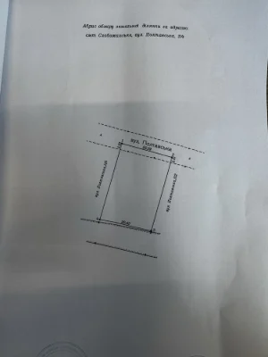 Земельна ділянка у Золоті ключі