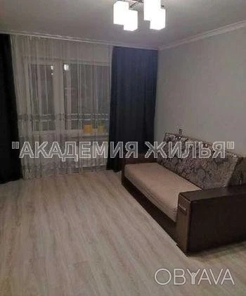 1-комнатная квартира, 41 м.кв.