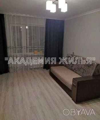 1-комнатная квартира, 41 м.кв.