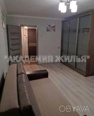 1-комнатная квартира, 41 м.кв.