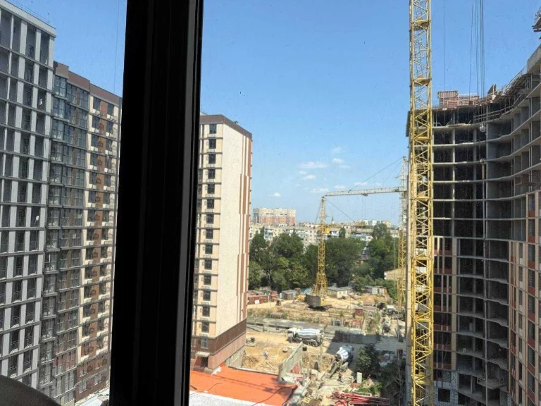 1-комнатная 41 м², сданный дом, ЖК «Прохоровский квартал», у