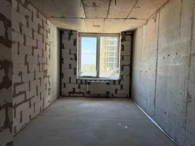 1-комнатная 41 м², сданный дом, ЖК «Прохоровский квартал», у