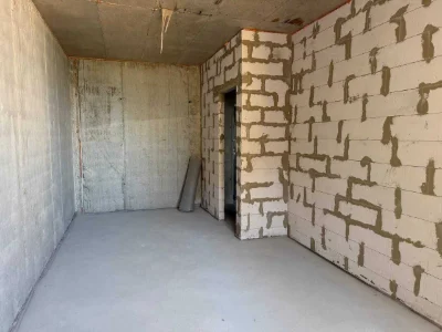 1-комнатная 41 м², сданный дом, ЖК «Прохоровский квартал», у