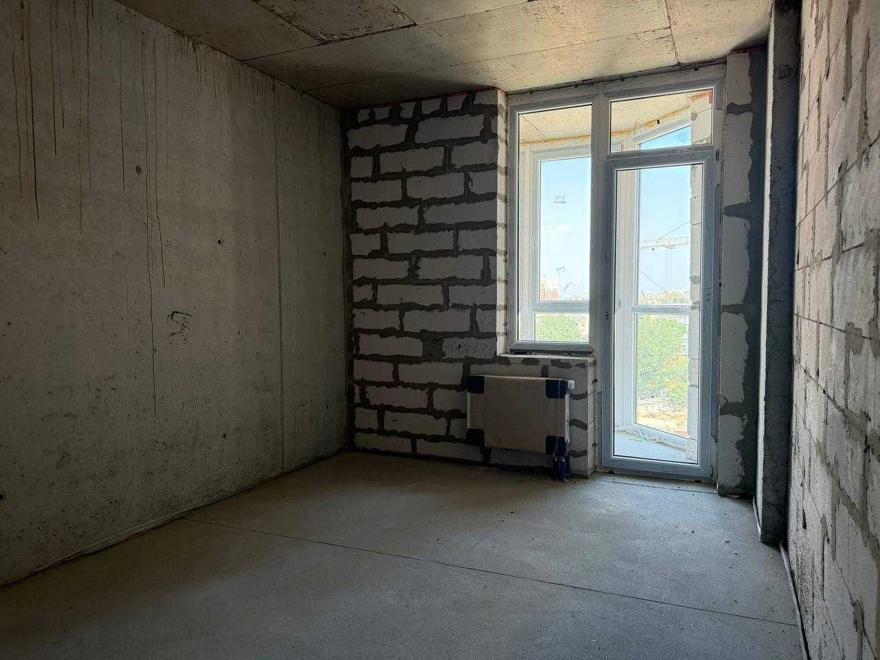 1-комнатная 41 м², сданный дом, ЖК «Прохоровский квартал», у
