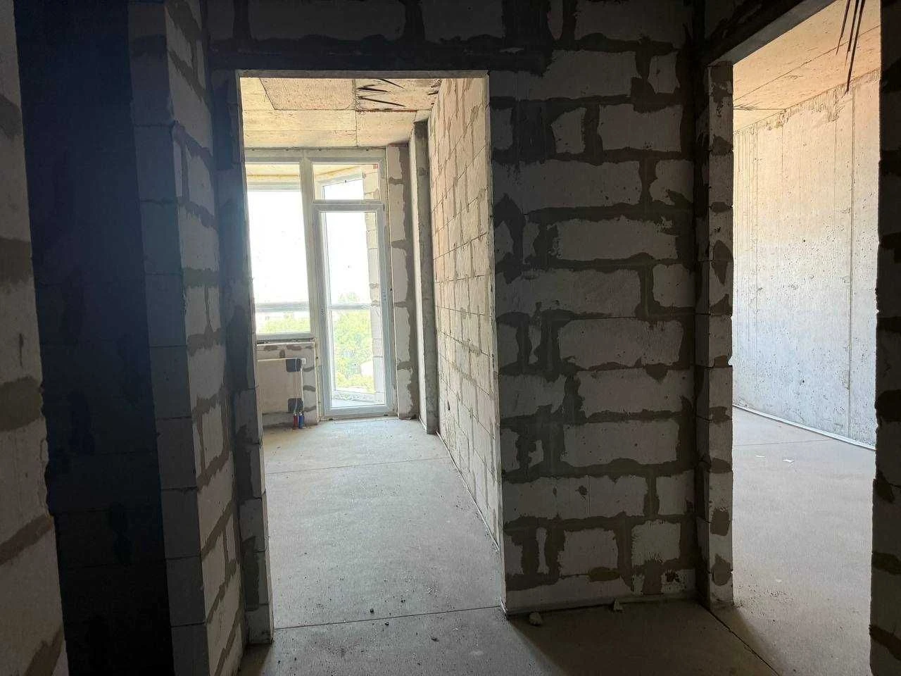 1-комнатная 41 м², сданный дом, ЖК «Прохоровский квартал», у