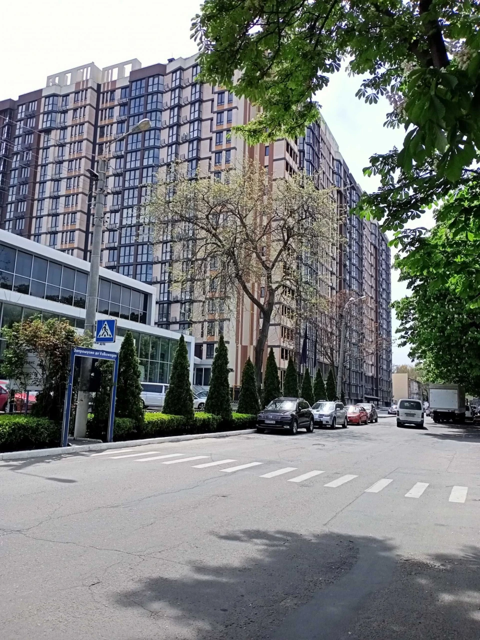 1-комнатная 41 м², сданный дом, ЖК «Прохоровский квартал», у