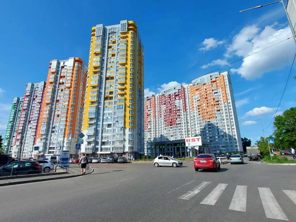 Квартира. Київ, Каховська вул.