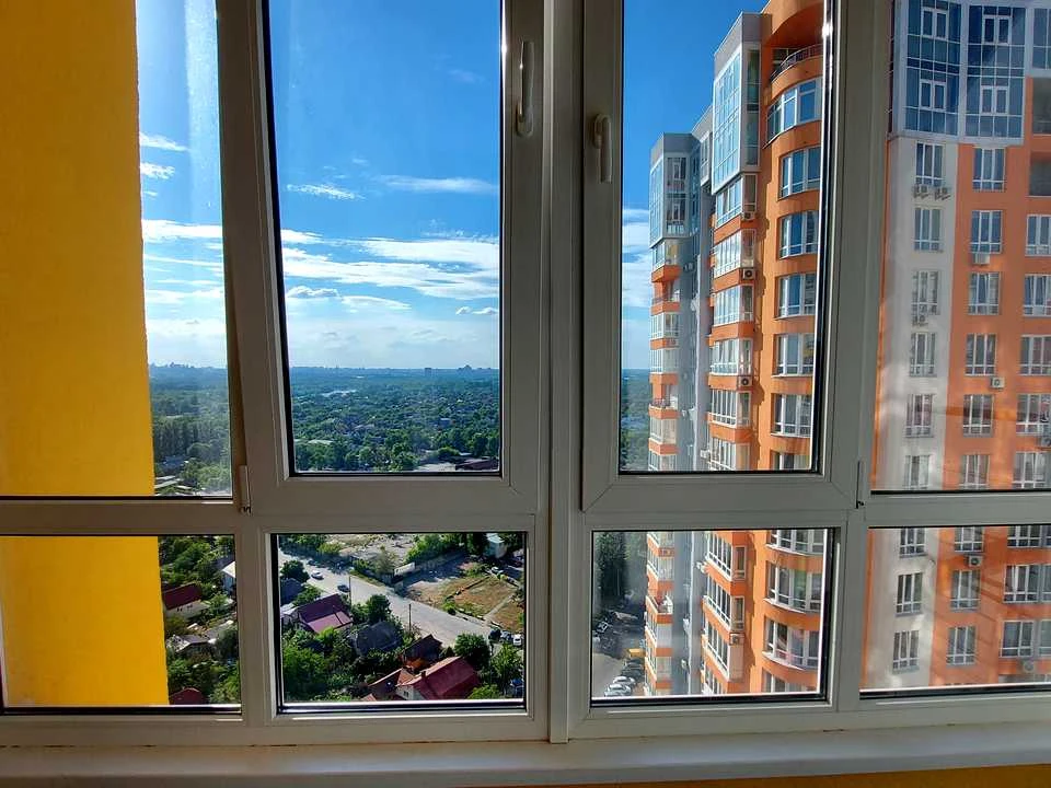 Квартира. Київ, Каховська вул.