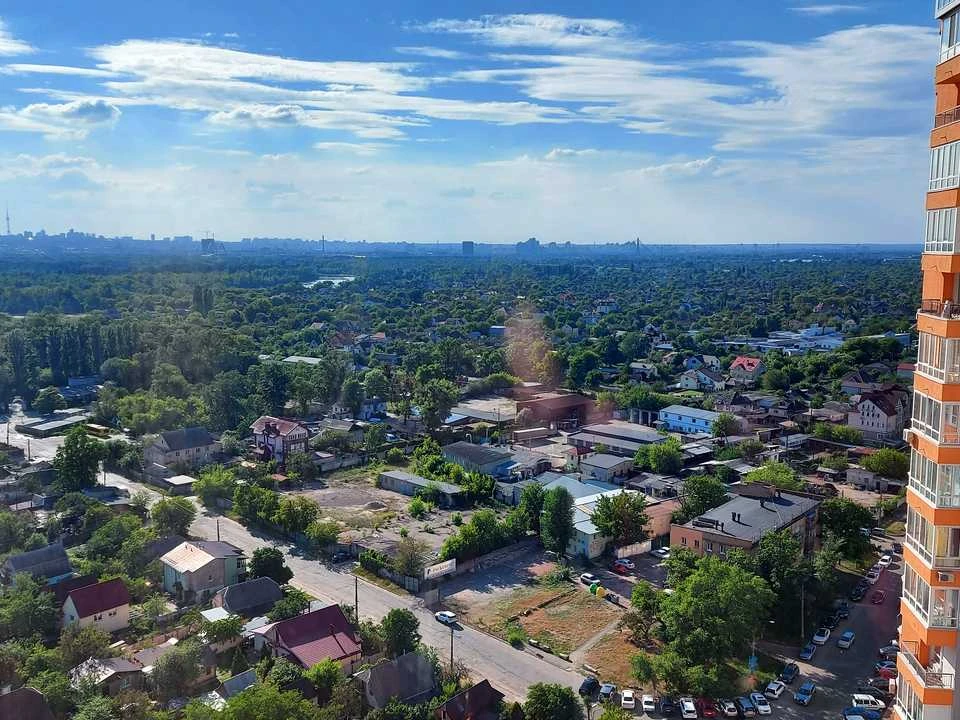 Квартира. Київ, Каховська вул.