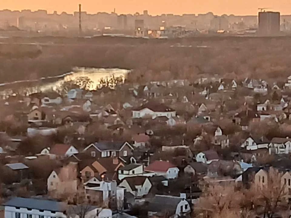 Квартира. Київ, Каховська вул.