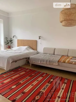 Sale of 1-room apartment 30 sq. m. on Velyka Vasylkivska 122 street