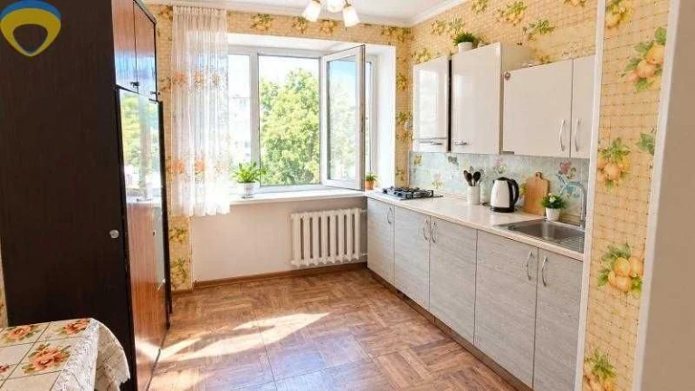 Квартира на Заболотного