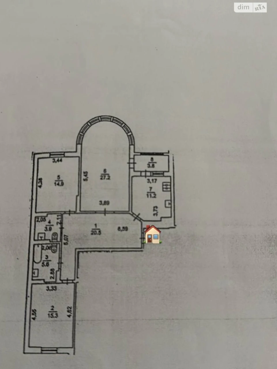 Продаж Квартира