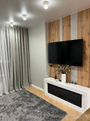 3-room apartment, 74 sq.m.