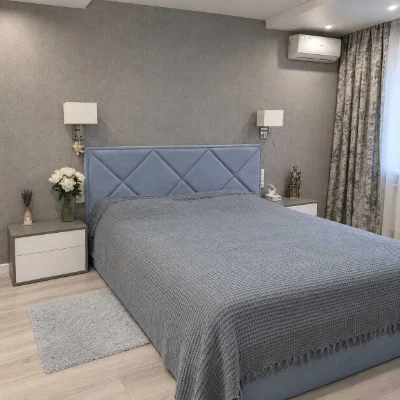 Квартира для семьи на Таирова , 103 м², паркоместо