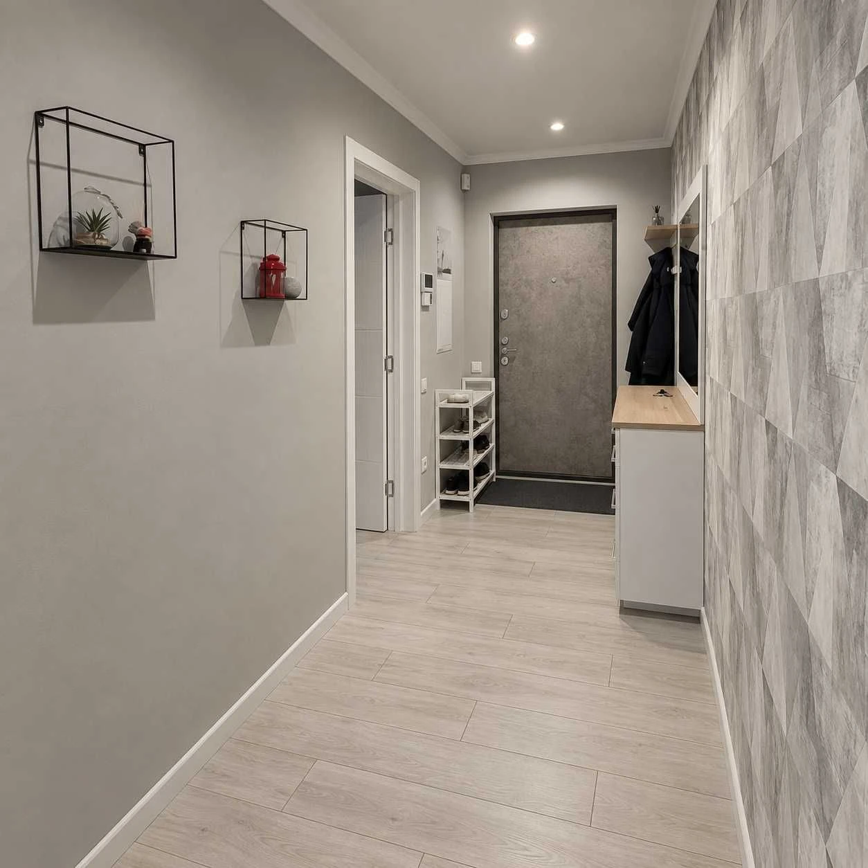 Квартира для семьи на Таирова , 103 м², паркоместо