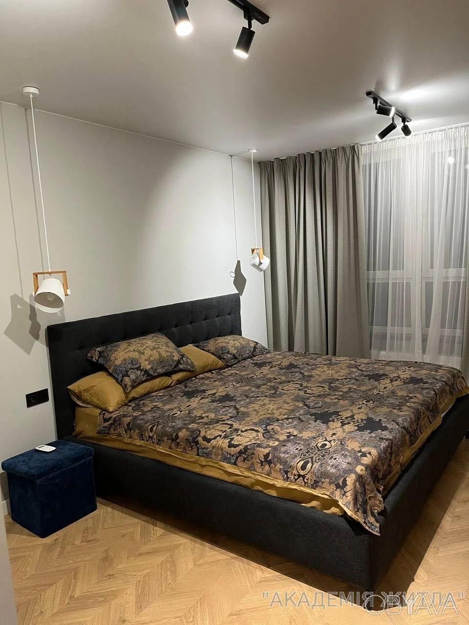 3-room apartment, 74 sq.m.