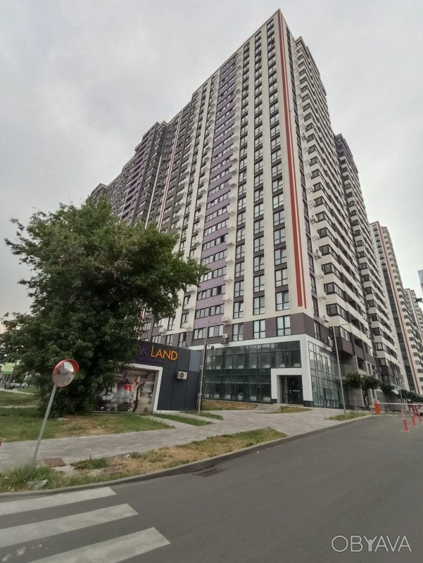 1-комнатная квартира, 44 кв. м