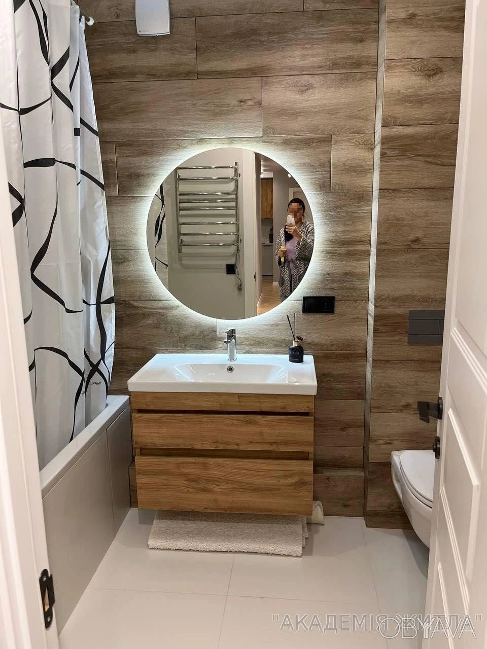 3-room apartment, 74 sq.m.