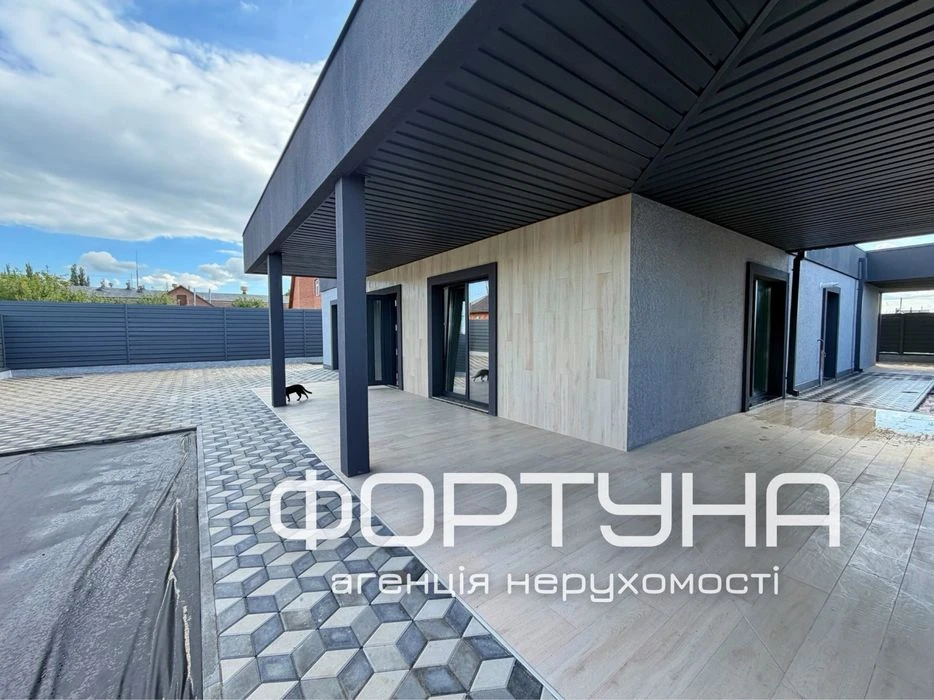 ‼️ Браїлки, Сучасний будинок 157м2 + ділянка 6 соток