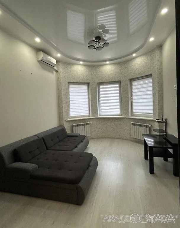 1-комнатная квартира, 46 м.кв.