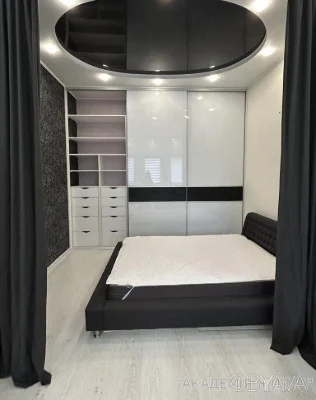 1-комнатная квартира, 46 м.кв.