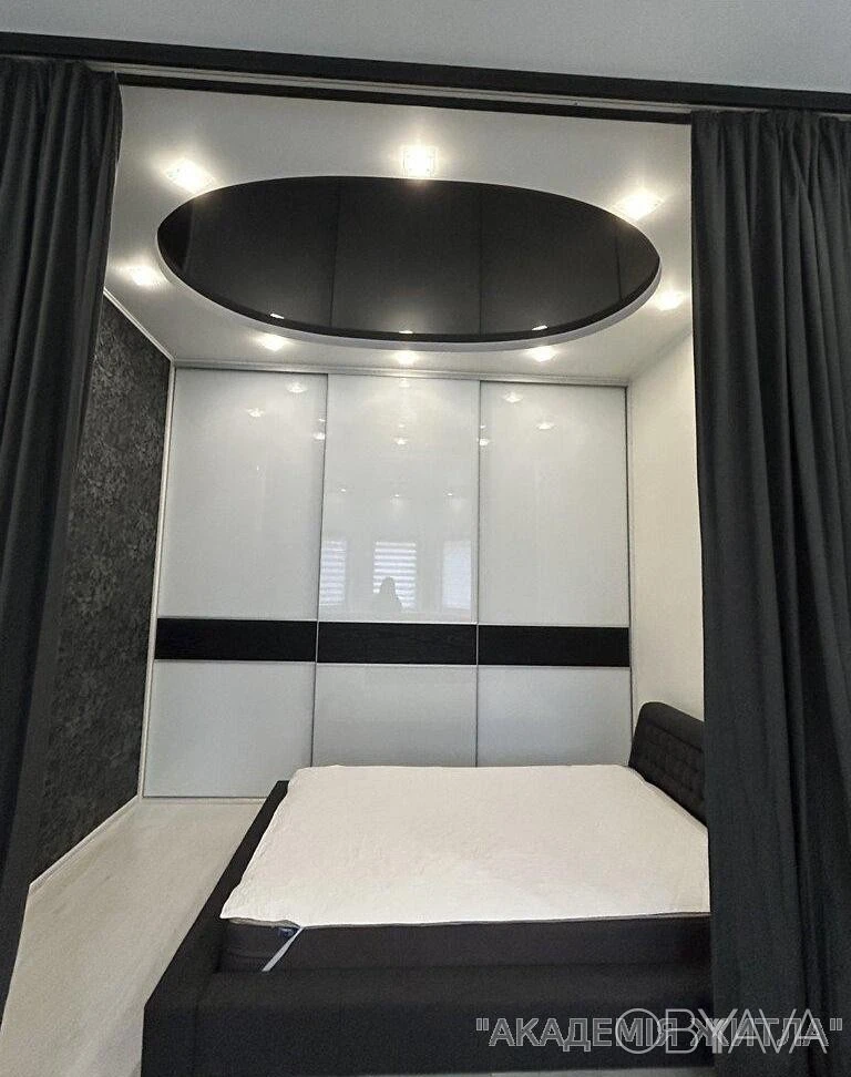 1-комнатная квартира, 46 м.кв.