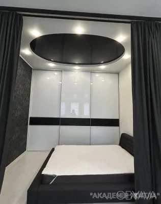 1-комнатная квартира, 46 м.кв.