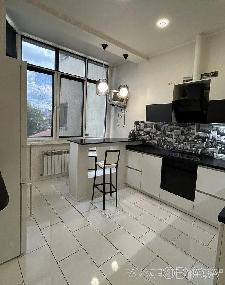 1-комнатная квартира, 46 м.кв.