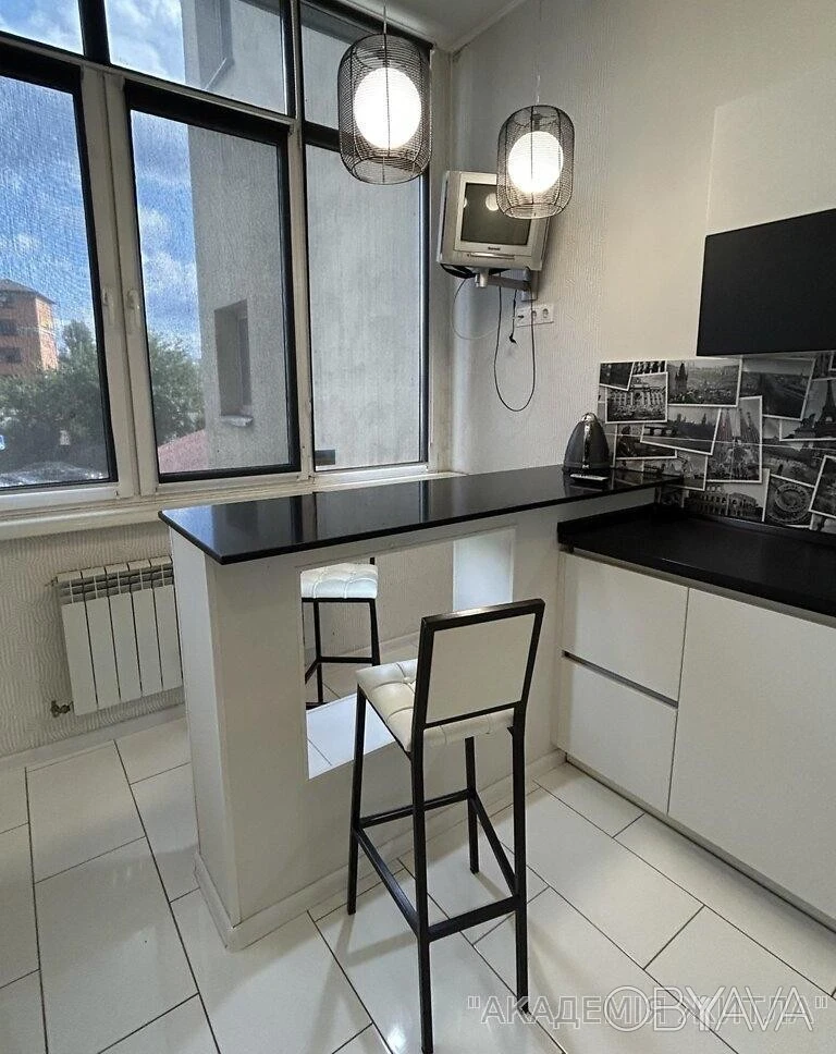 1-комнатная квартира, 46 м.кв.