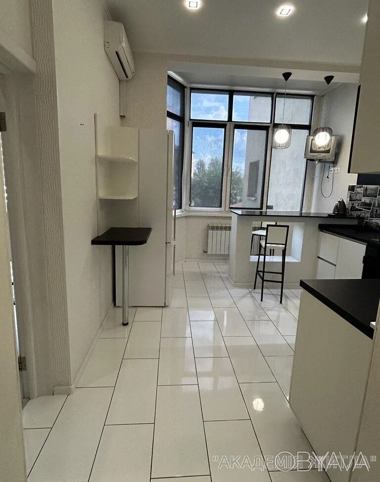 1-комнатная квартира, 46 м.кв.