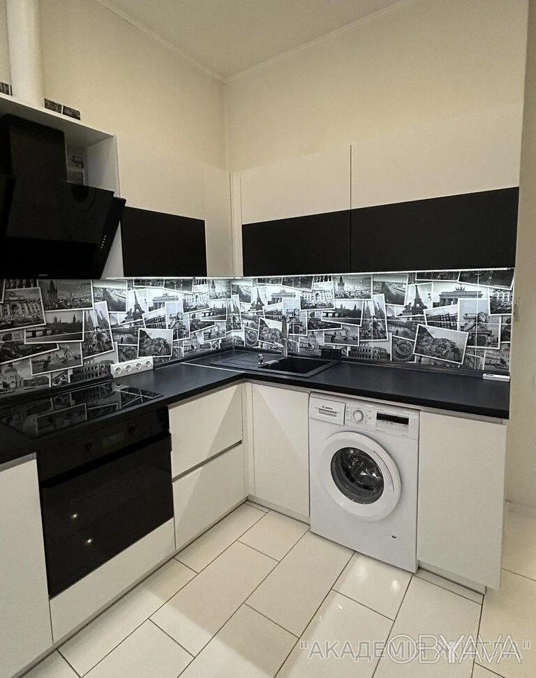 1-комнатная квартира, 46 м.кв.