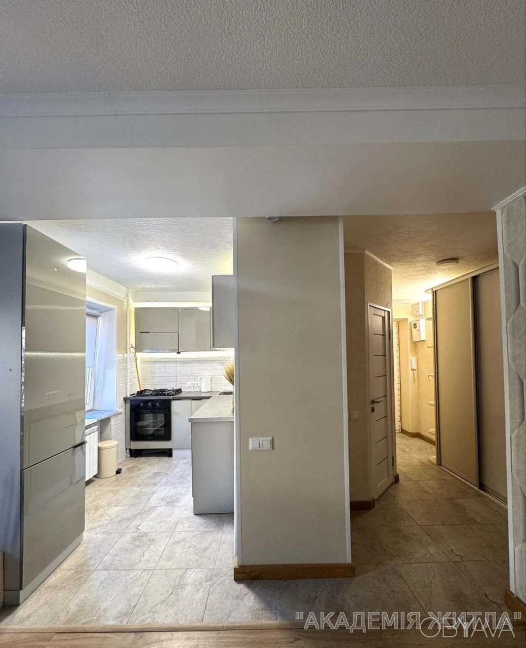 3-комнатная квартира, 72 м.кв.