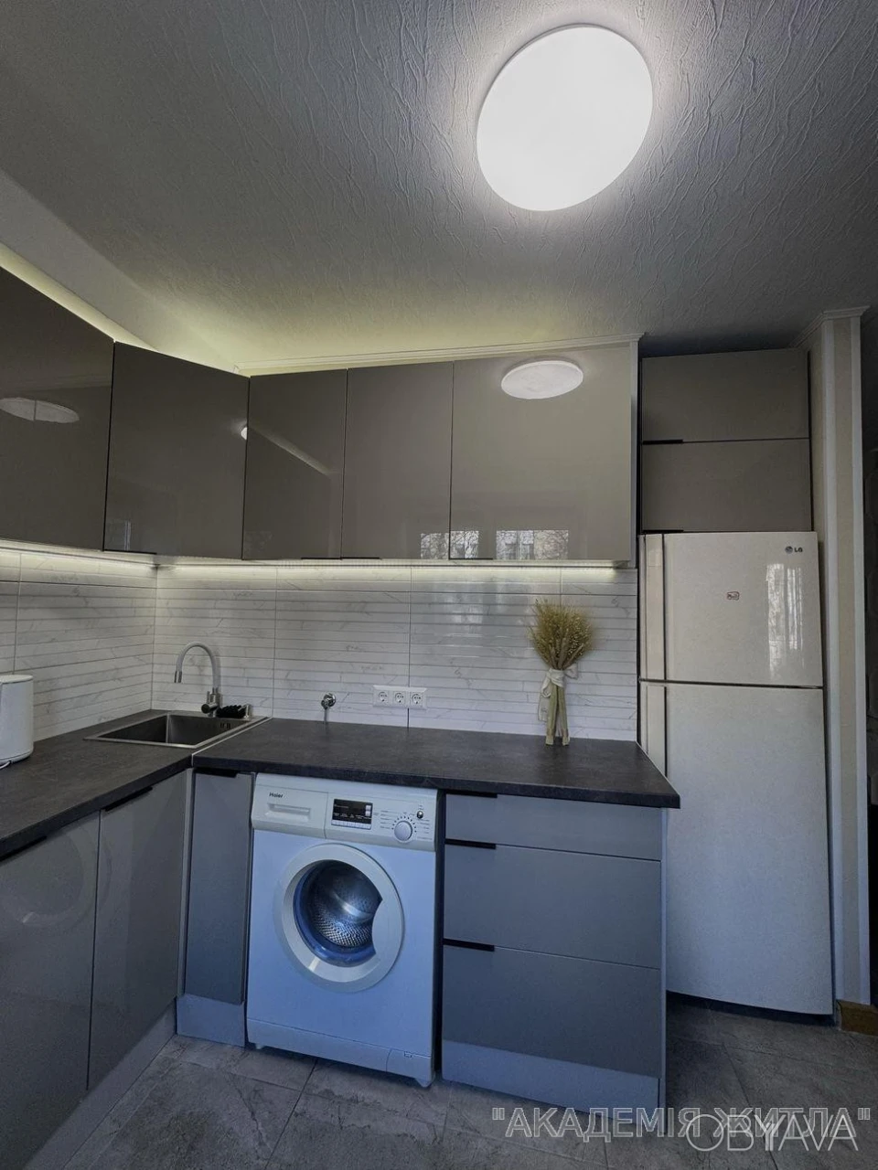 3-комнатная квартира, 72 м.кв.