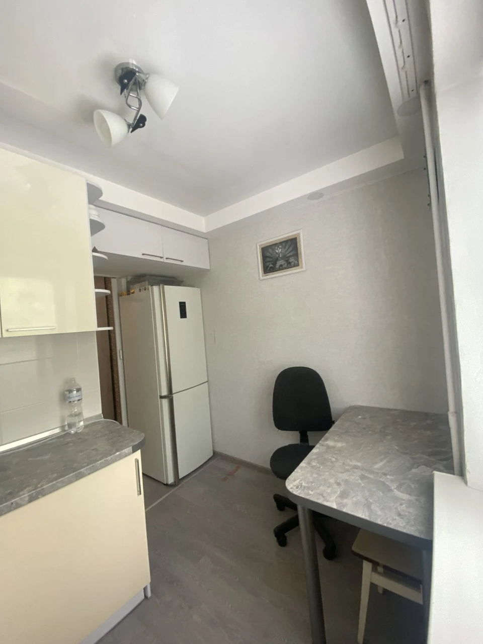 Отличная 1к на Клочко
