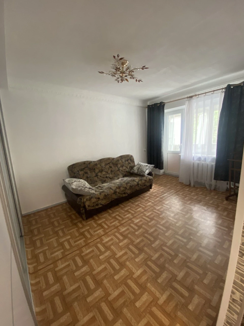 Отличная 1к на Клочко
