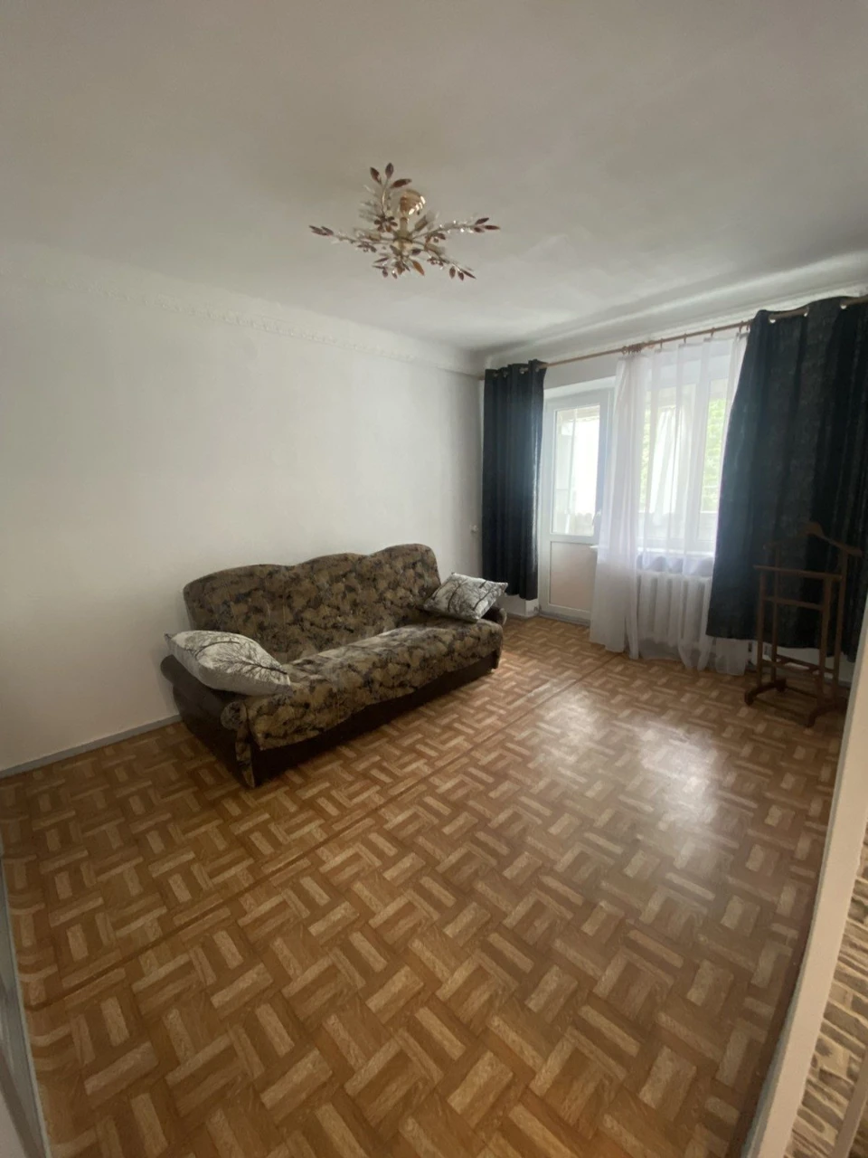 Отличная 1к на Клочко