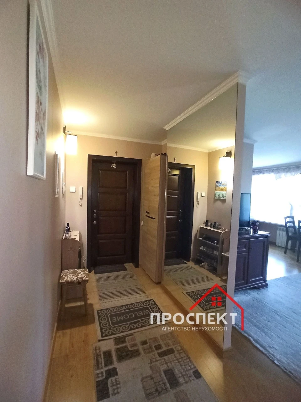 Продаж 3-кімнатної квартири у Шевченківському р-ні