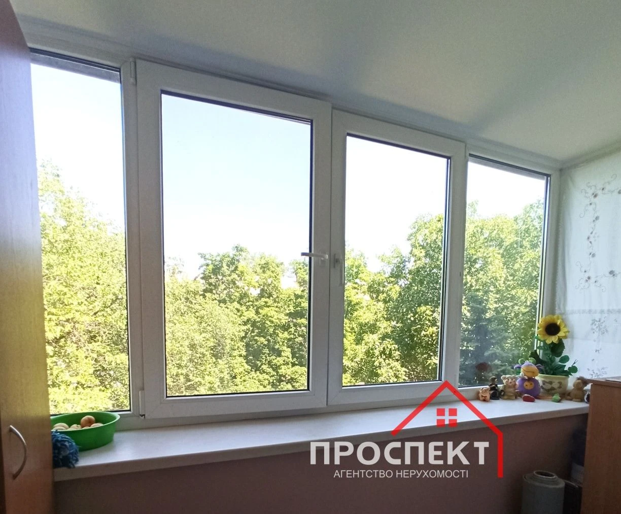 Продаж 3-кімнатної квартири у Шевченківському р-ні