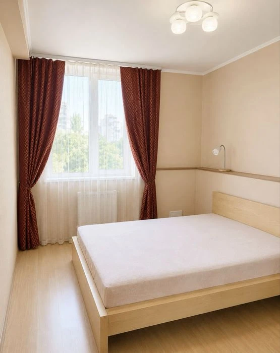 One-room apartment with renovation Kyiv! Saperno-slobids street