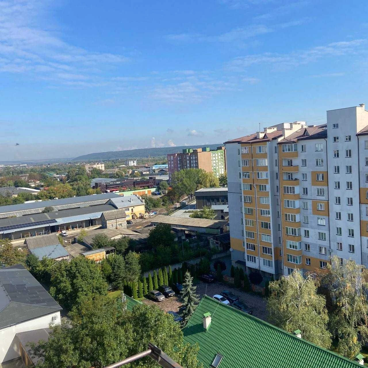 Каскад Позитрон Продам дворівневу квартиру 100 м² Івано-Фран