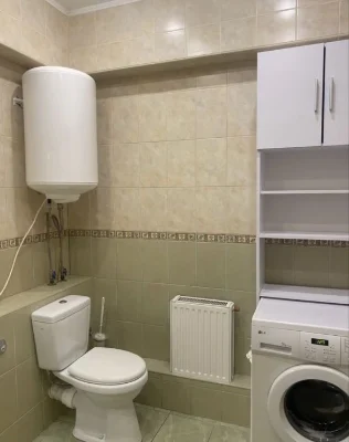 One-room apartment with renovation Kyiv! Saperno-slobids street